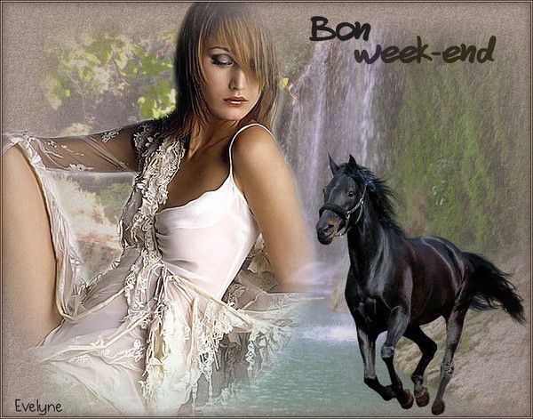 Bon week-end !