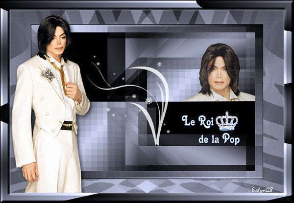 Hommage à Michaël Jackson