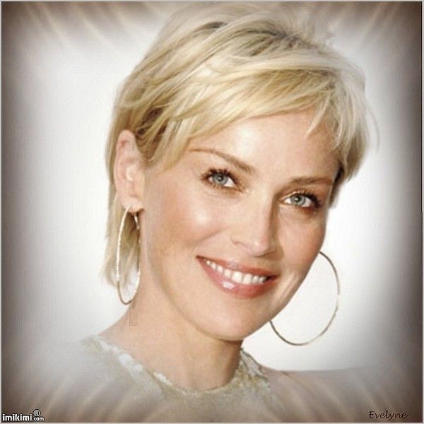 Sharon Stone
