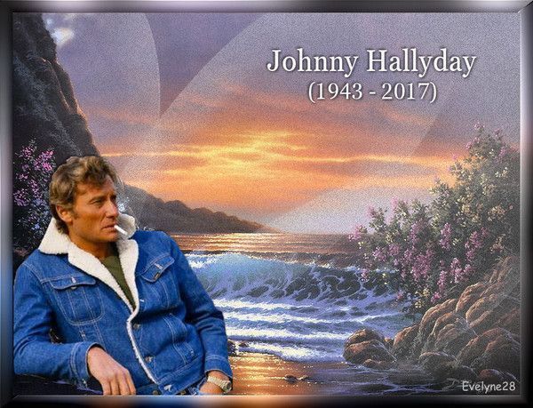 Johnny Hallyday