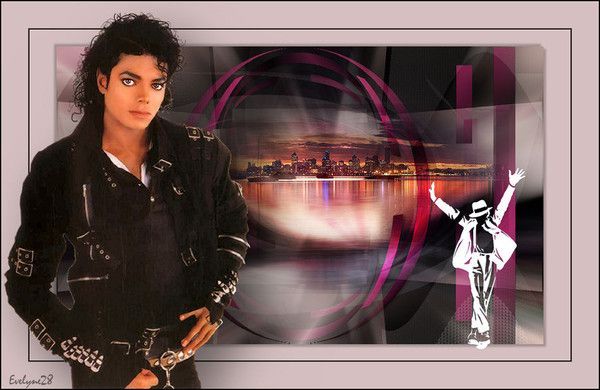 Hommage à Michaël Jackson